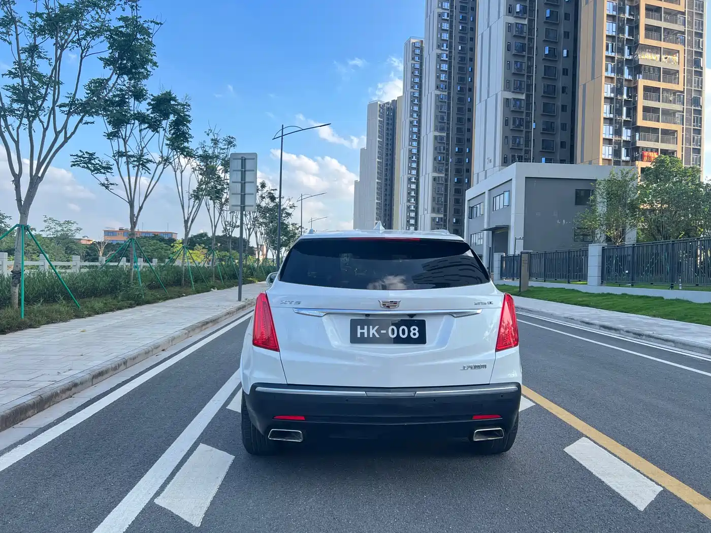 Cadillac XT5 2018 25T Luxury фото 5