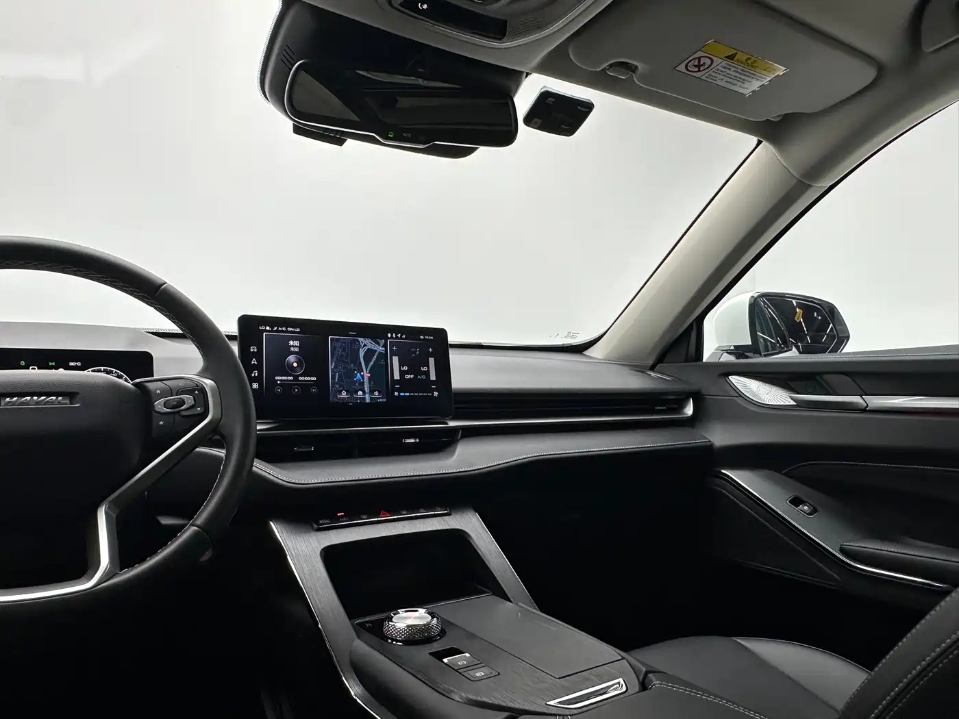 Haval H6 2021 Model 3rd Generation 2.0T Auto AWD Supreme+ фото 15