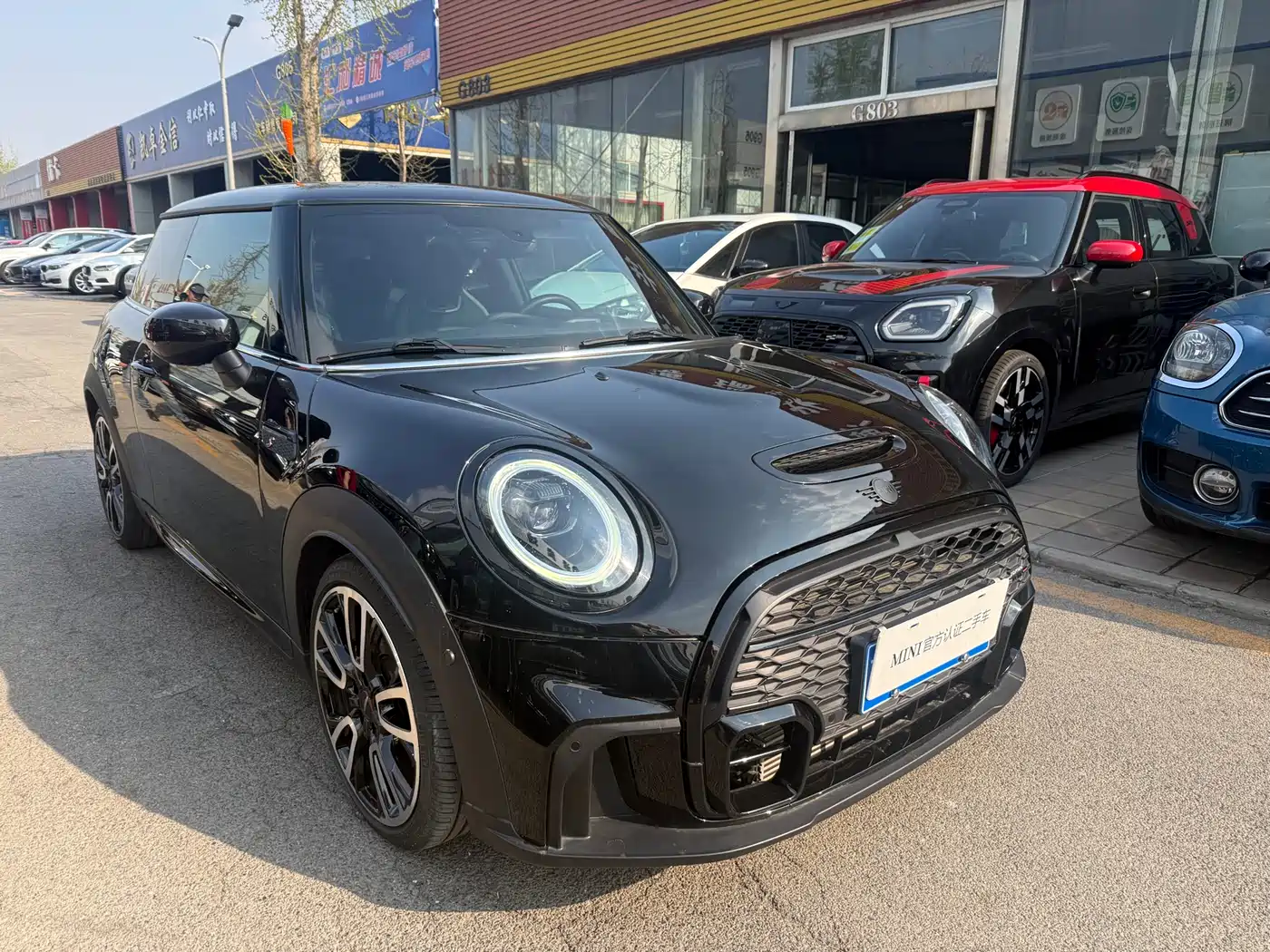 MINI MINI 2022 2.0T COOPER S Racer
