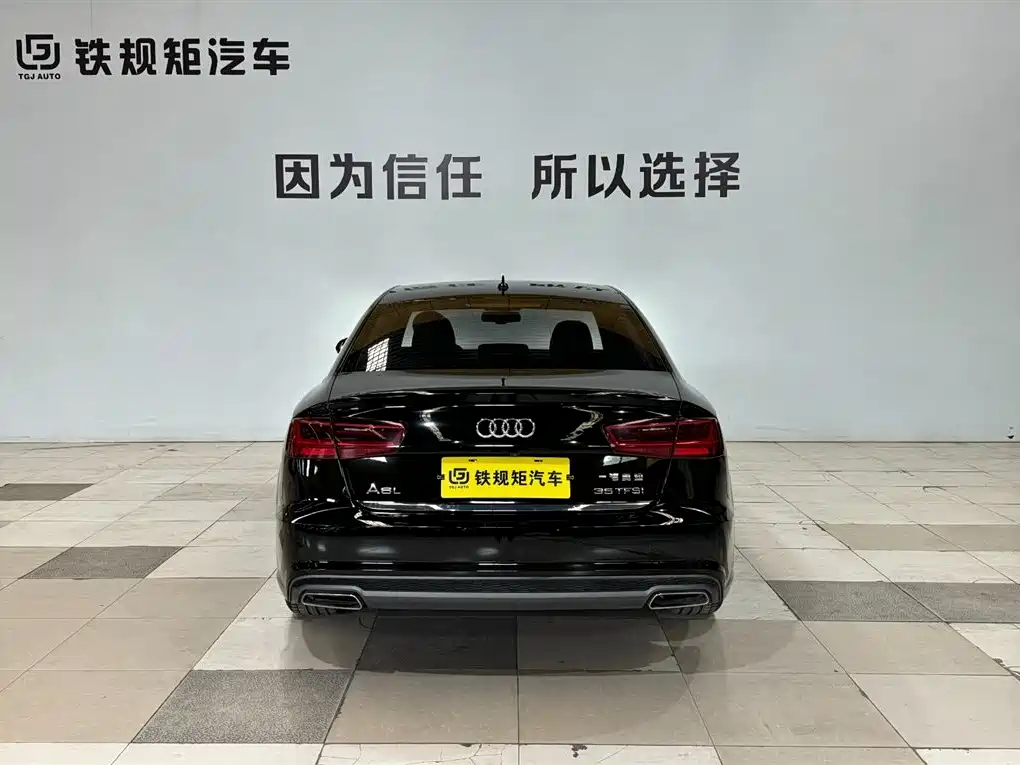 Audi A6L 2018 30th Anniversary 35 TFSI Fashion фото 5