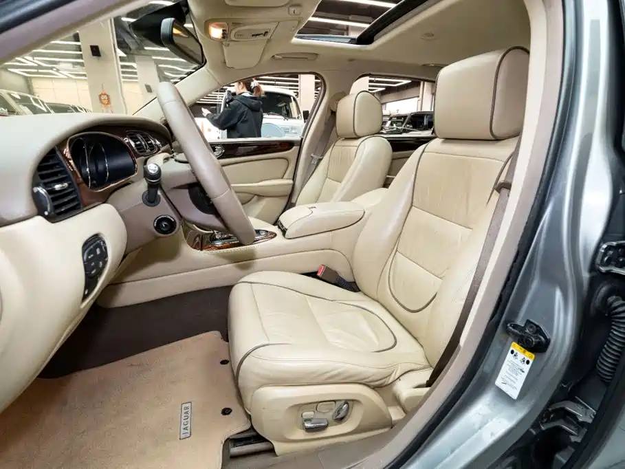 Jaguar XJ 2008 2007 Model XJ6L 3.0 Royal Long Wheelbase