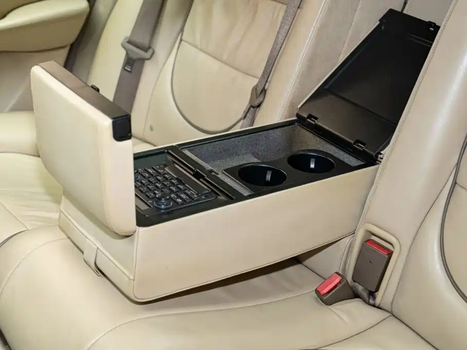 Jaguar XJ 2008 2007 Model XJ6L 3.0 Royal Long Wheelbase