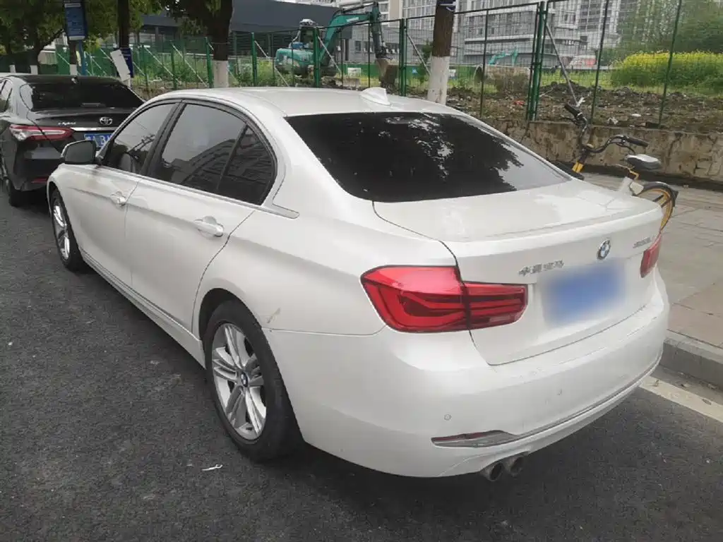 BMW 3 Series 2017 320Li Fashion фото 23