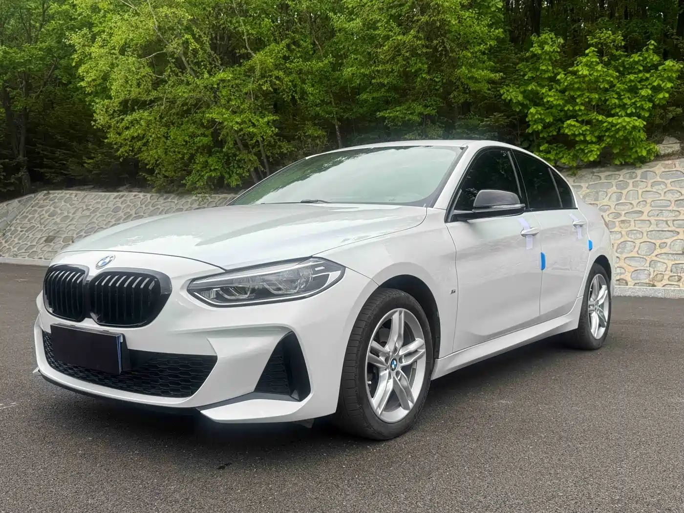 BMW 1 Series 2022 120i M Sport Shadow Edition