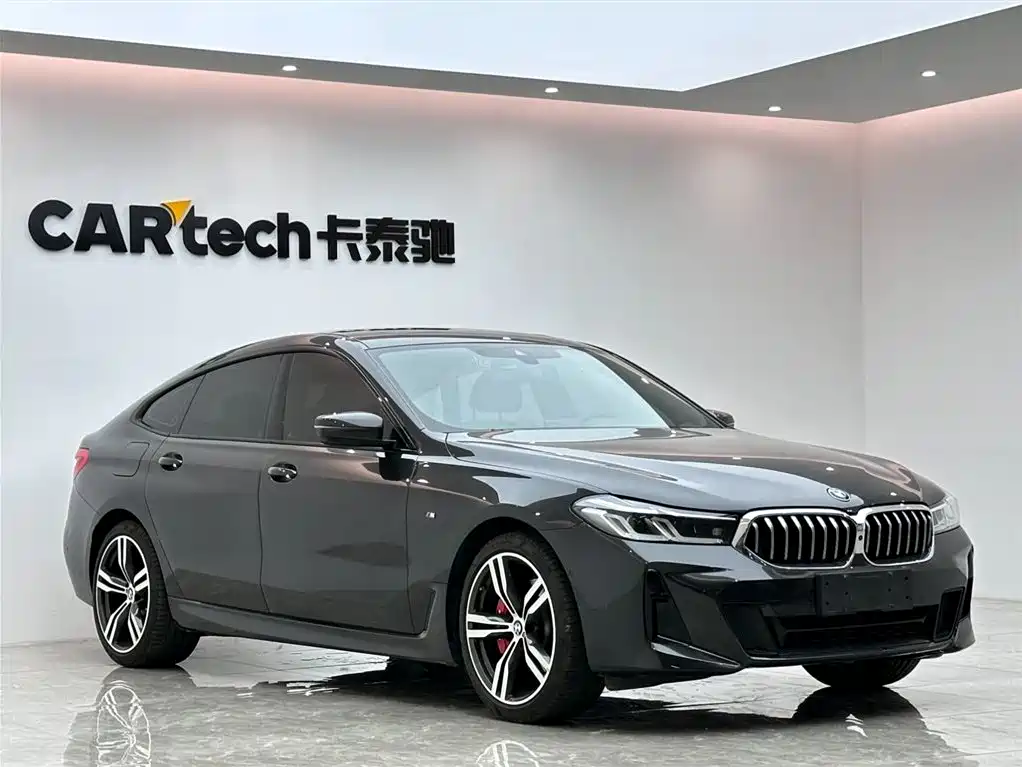 BMW 6 Series GT 2022 Model 630i M Sport Package фото 6
