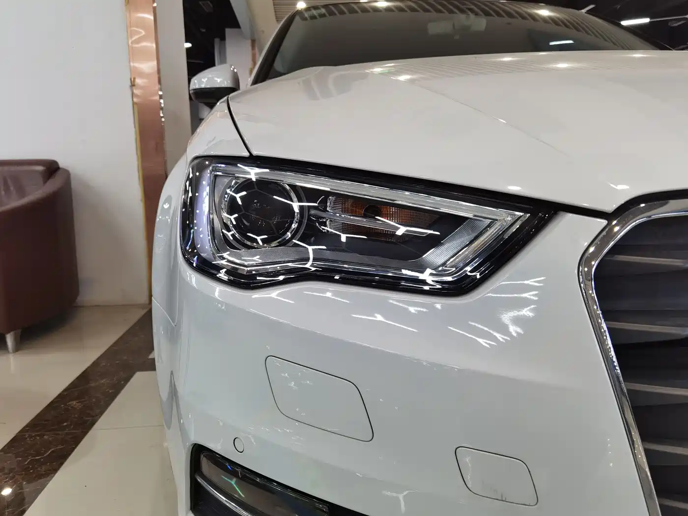 Audi A3 2016 Sportback 35 TFSI Style фото 4