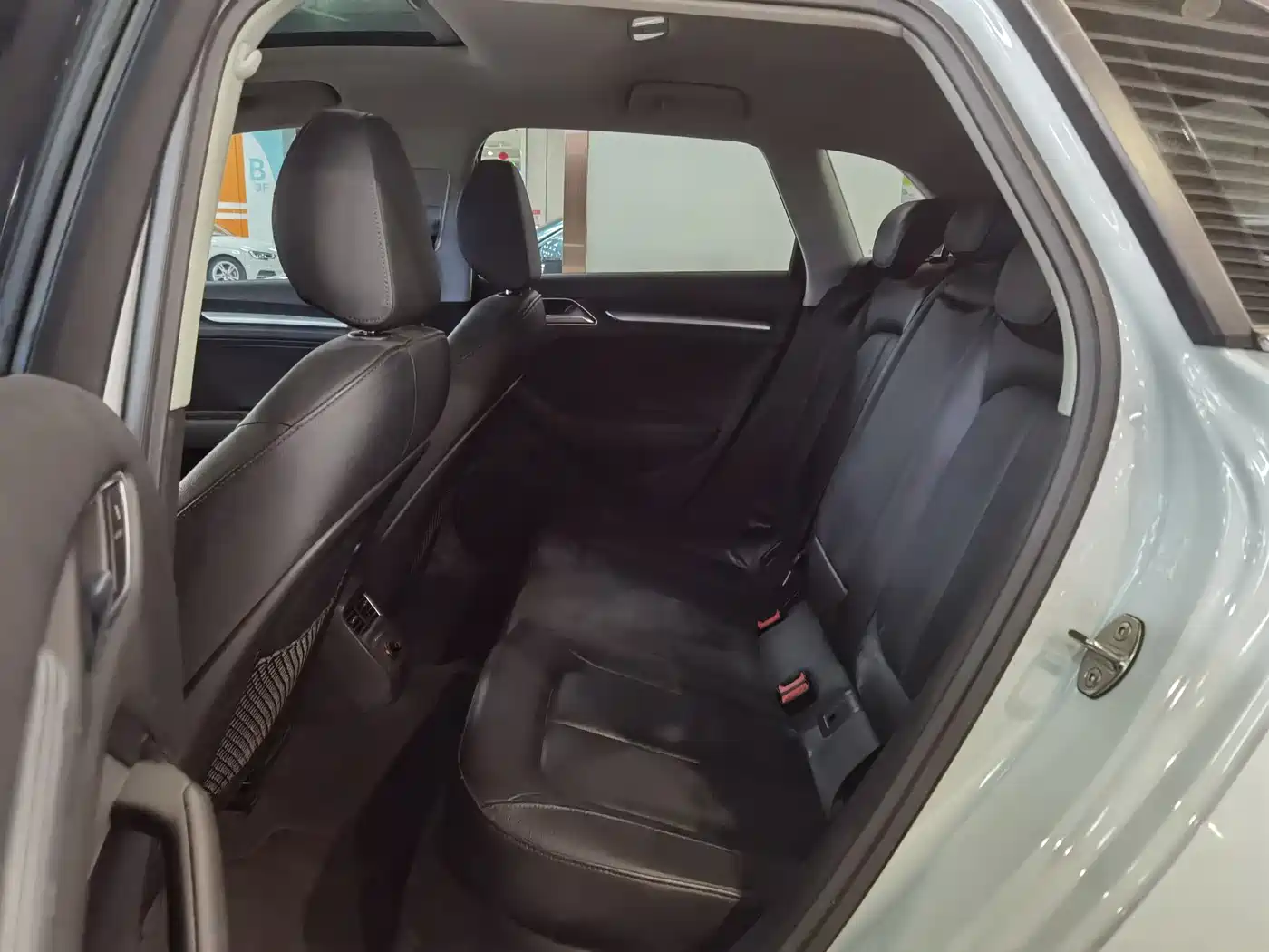 Audi A3 2016 Sportback 35 TFSI Style фото 9