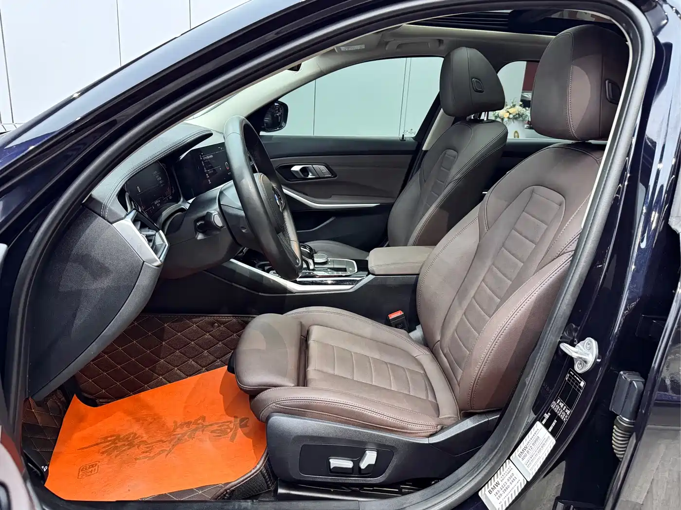 BMW 3 Series 2021 320Li M Sport Package фото 5