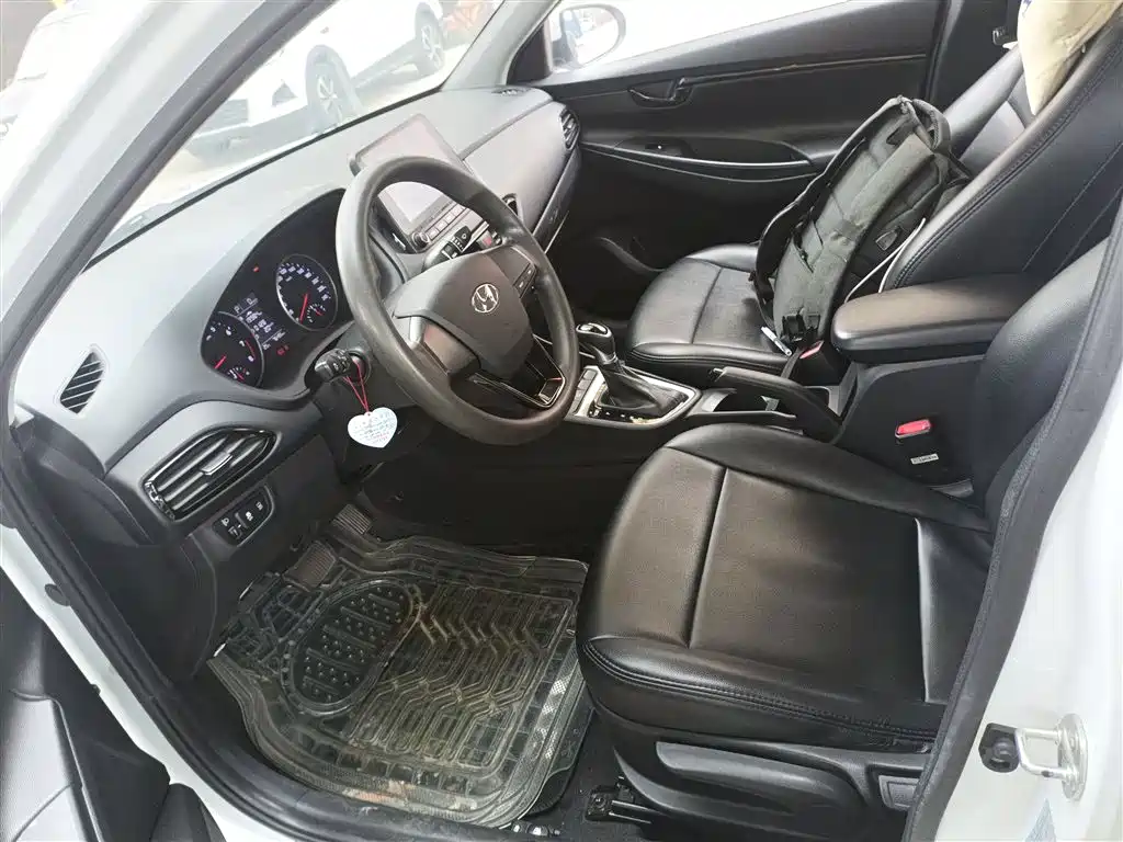 Hyundai Elantra 2018 1.6L Auto Joy GL (China V) фото 15