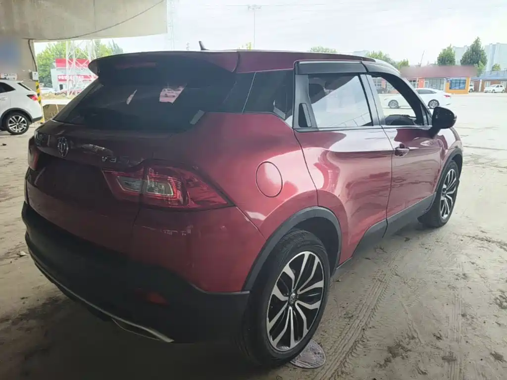 Фото 7 - Zhonghua V3