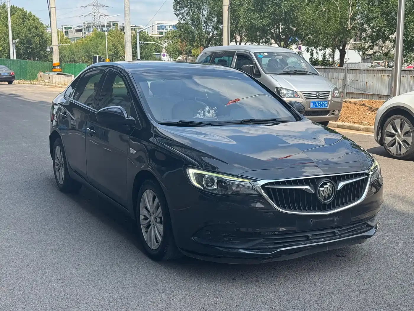 Фото 3 - Buick Excelle