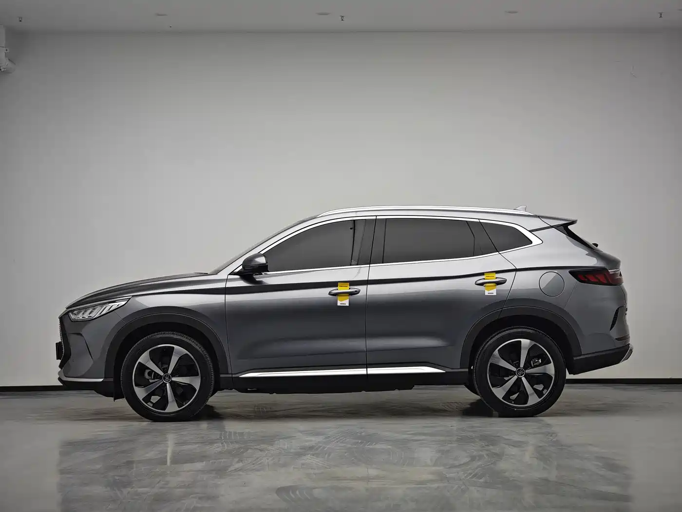 BYD SONGJIANG NEW ENERGY