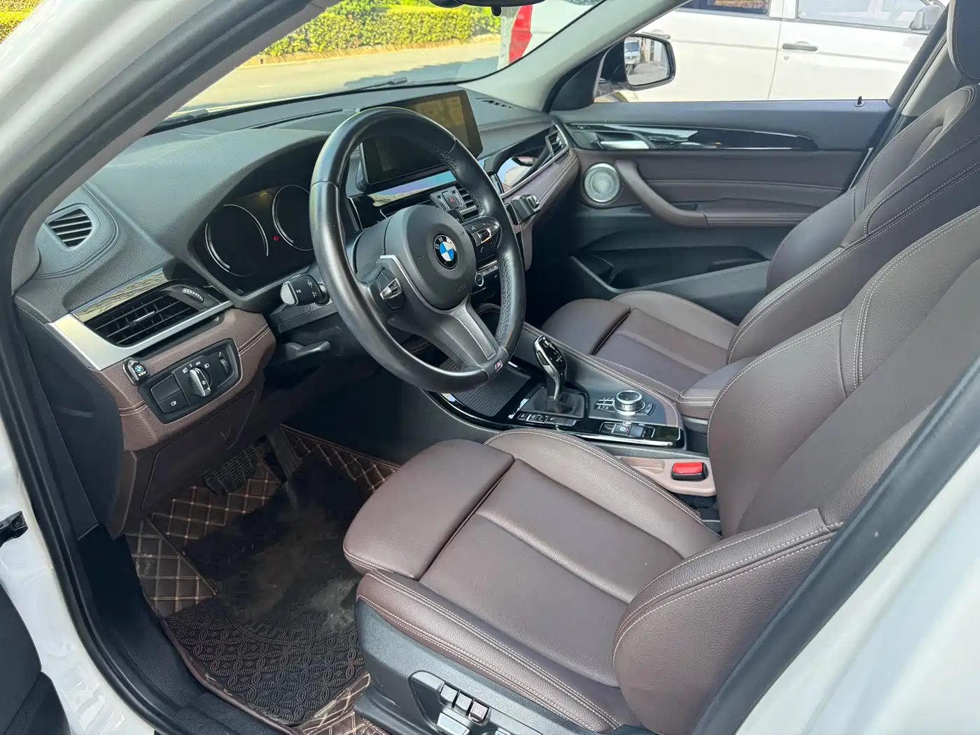 BMW X2 2021 sDrive25i Leading M Sport Package фото 7