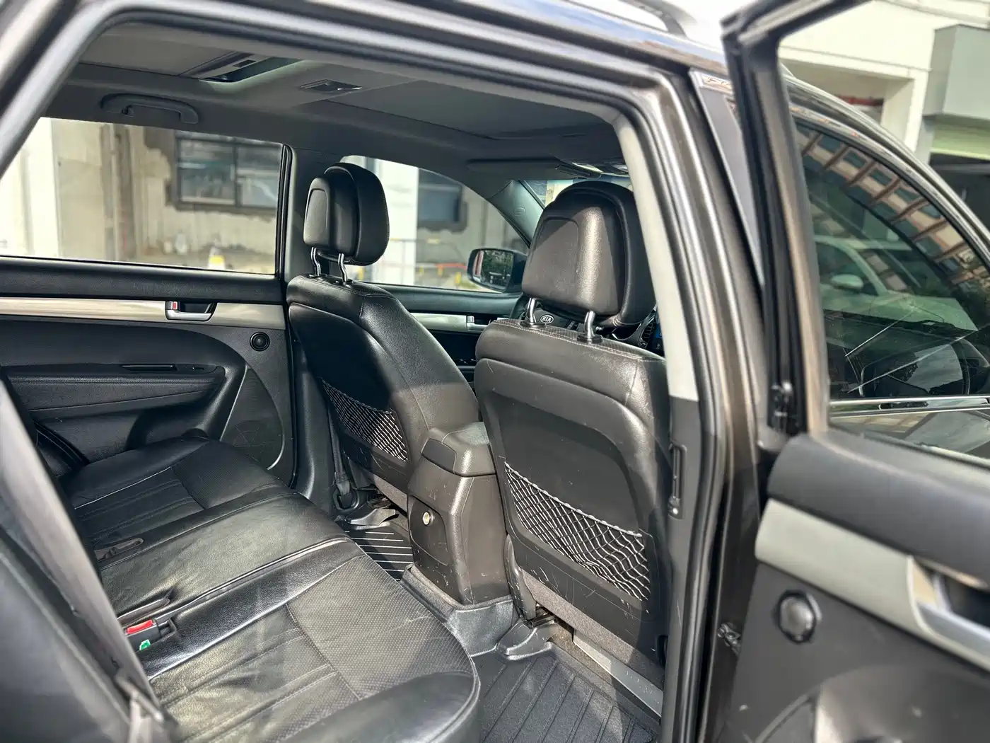 Kia Sorento 2012 2.2T Diesel Ultimate Edition фото 29