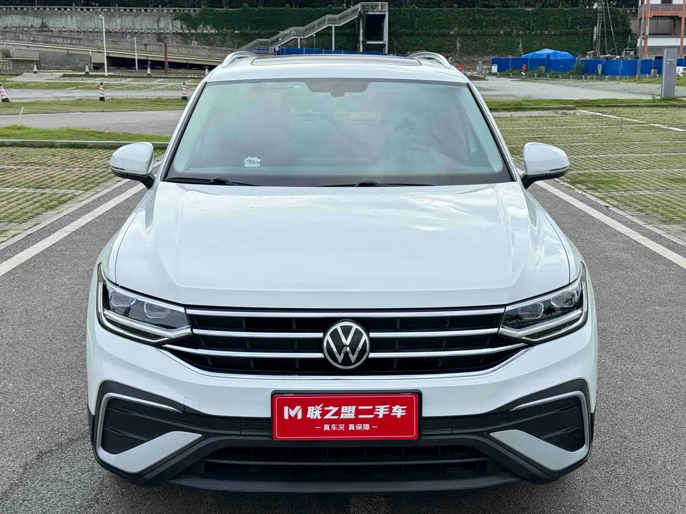 Volkswagen Tiguan L 2023 280TSI 2WD Trend Limited Edition фото 2