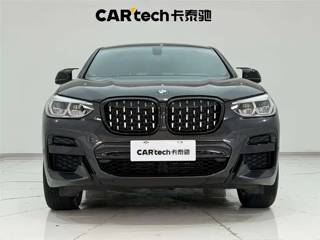 BMW X4 2020 xDrive25i M Sport Package фото 3