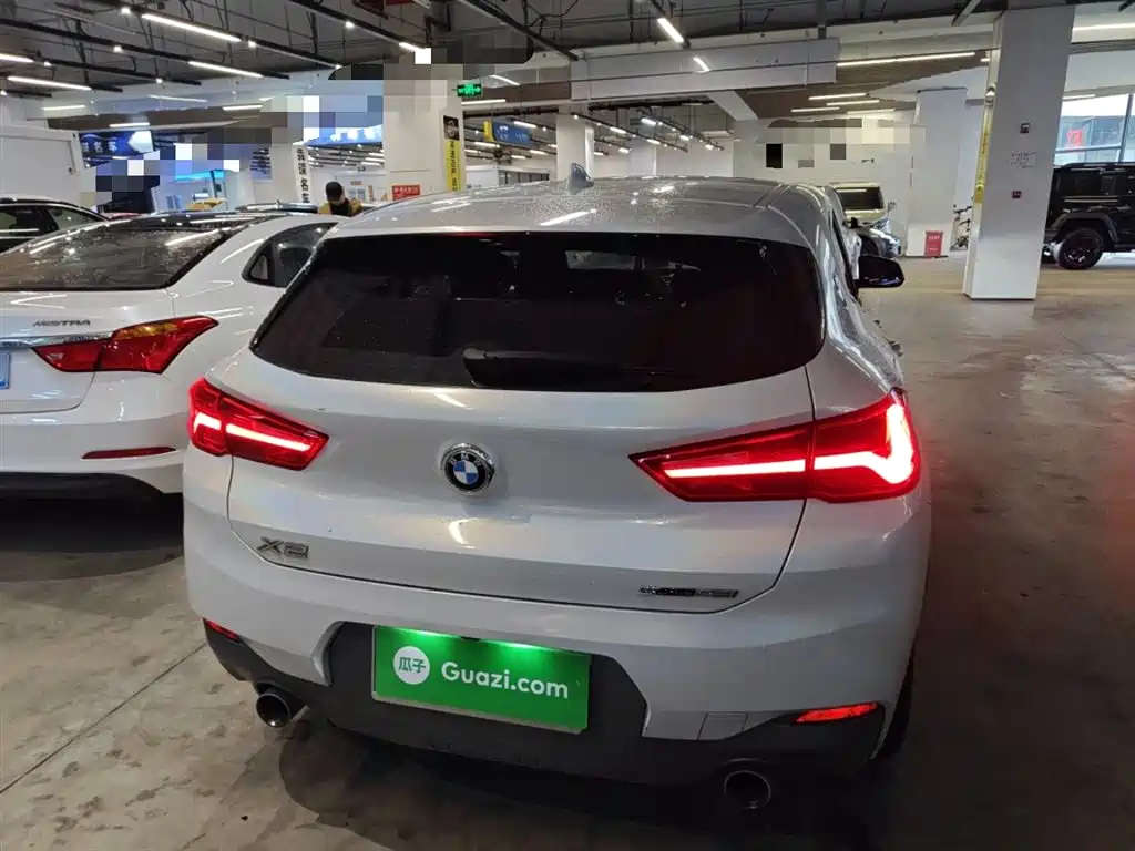 BMW X2 (Import) 2018 sDrive25i Leading M Off-road Package China V фото 6