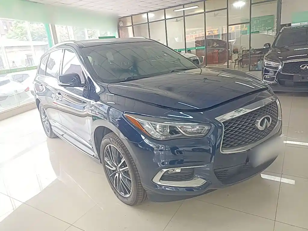 Infiniti QX60 (Import) 2017 2016 2.5 S/C Hybrid 2WD Excellence (China V)