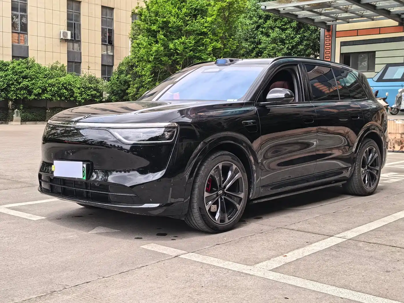 AITO Wenjie AITO M8 2025 Model Extended Range Max+ Edition 53.4kWh 6-Seater