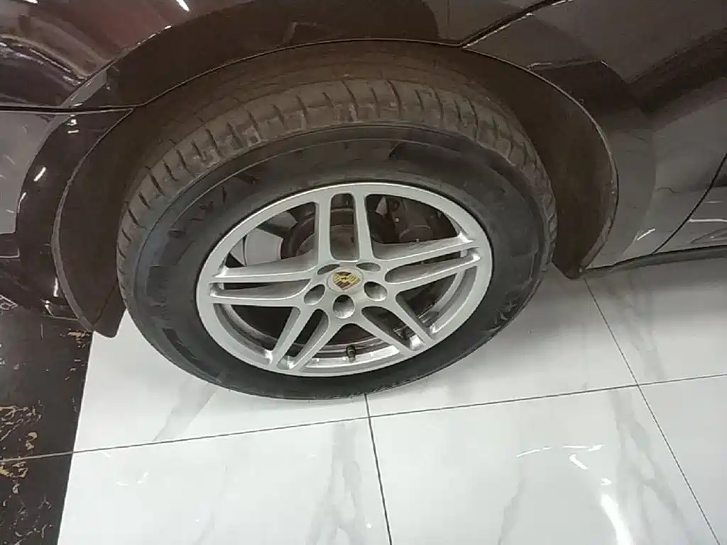 Porsche Macan 2014 Macan 2.0T фото 23