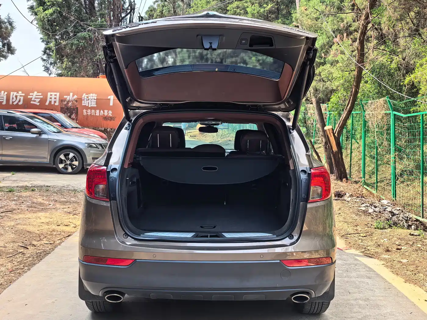 Buick Envision Plus 2017 28T AWD Luxury фото 12