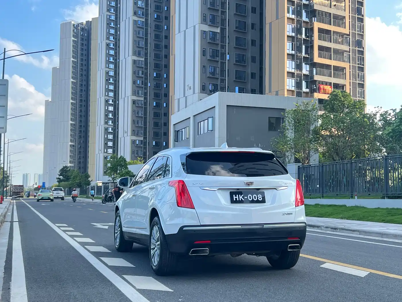 Cadillac XT5 2018 25T Luxury фото 6