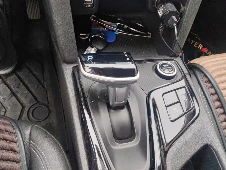 Hyundai Beijing Hyundai ix35 2021 2.0L Automatic 2WD GLS Leading Edition фото 16