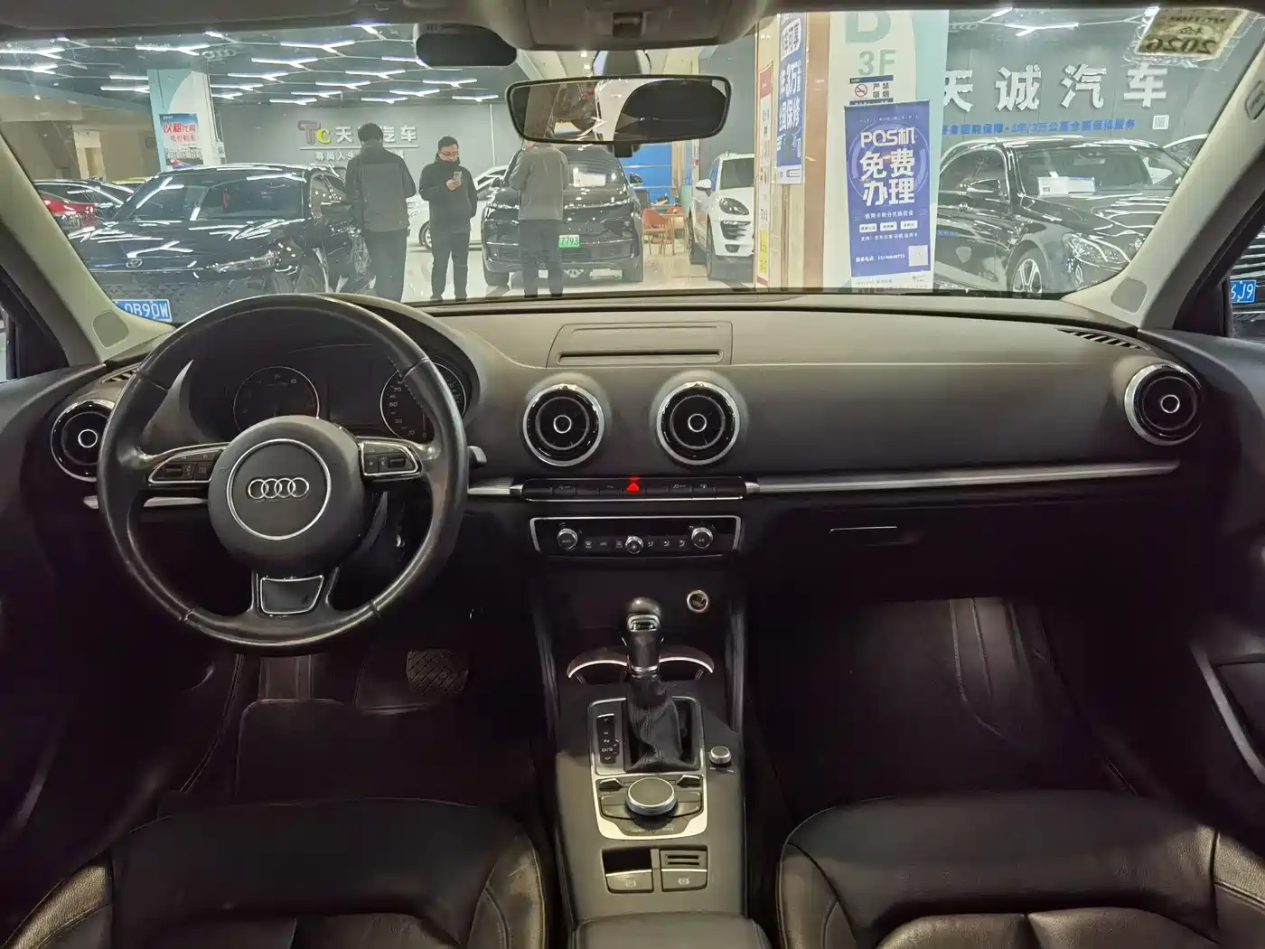 Audi A3 2016 Sportback 35 TFSI Style фото 11