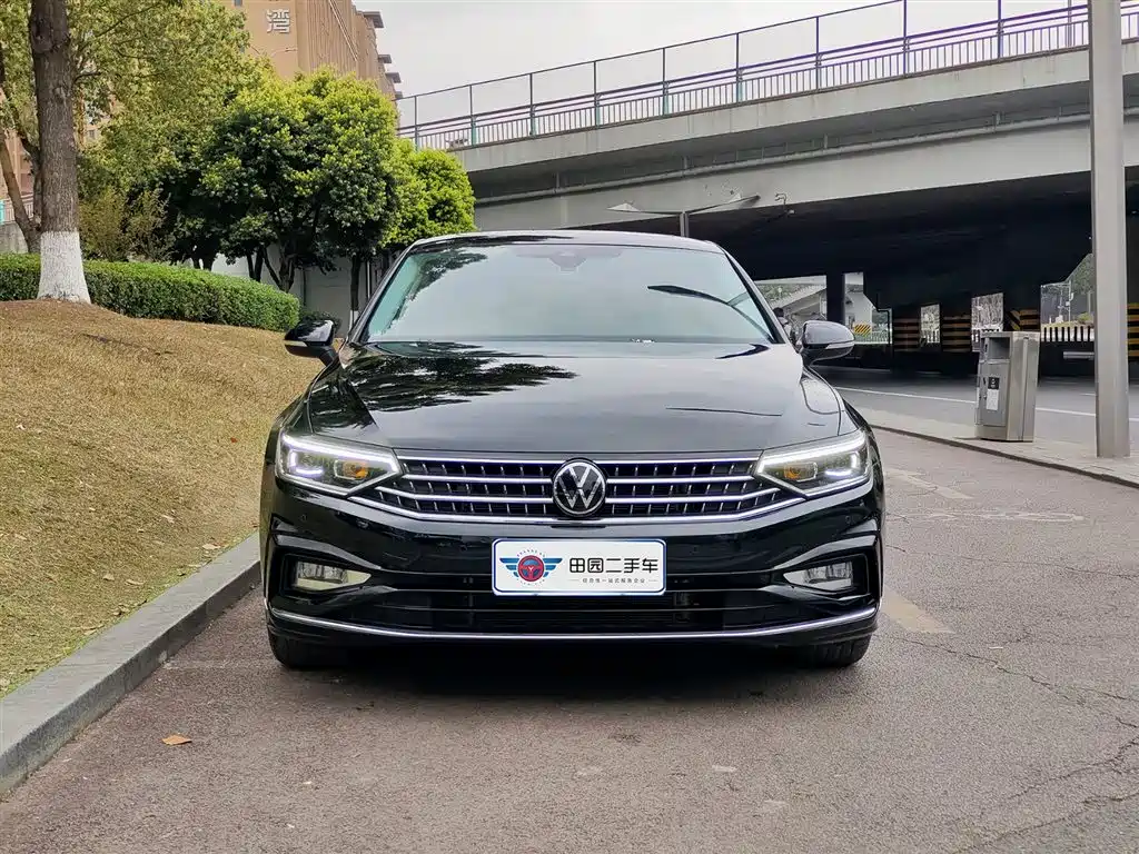 Volkswagen Magotan 2025 Popular Edition 330TSI DSG Luxury фото 2