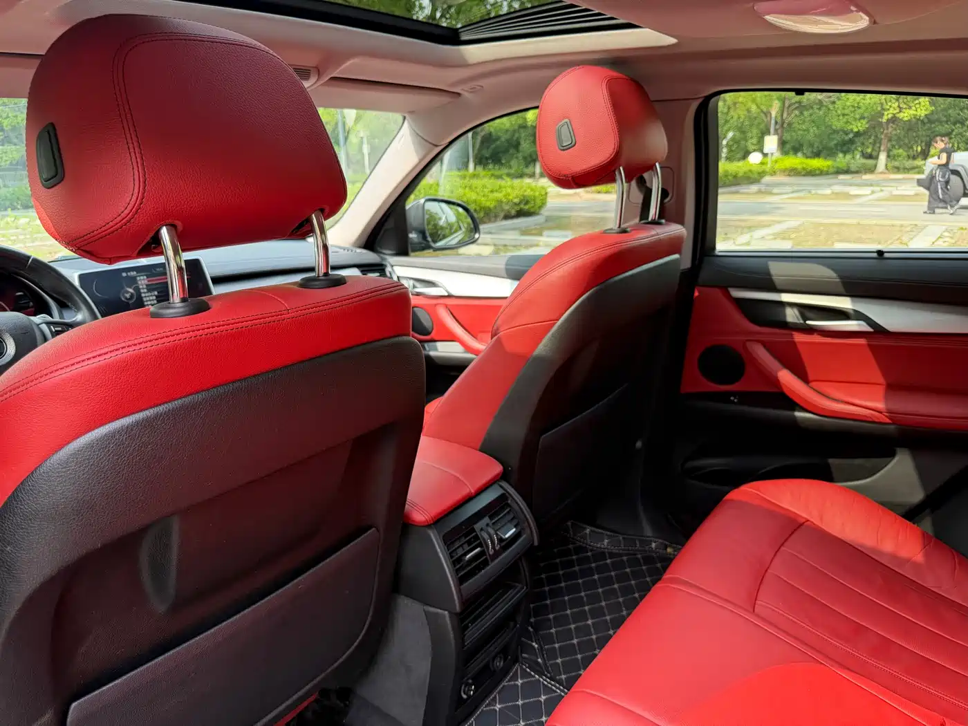 BMW X6 2015 xDrive35i Leading Type фото 6