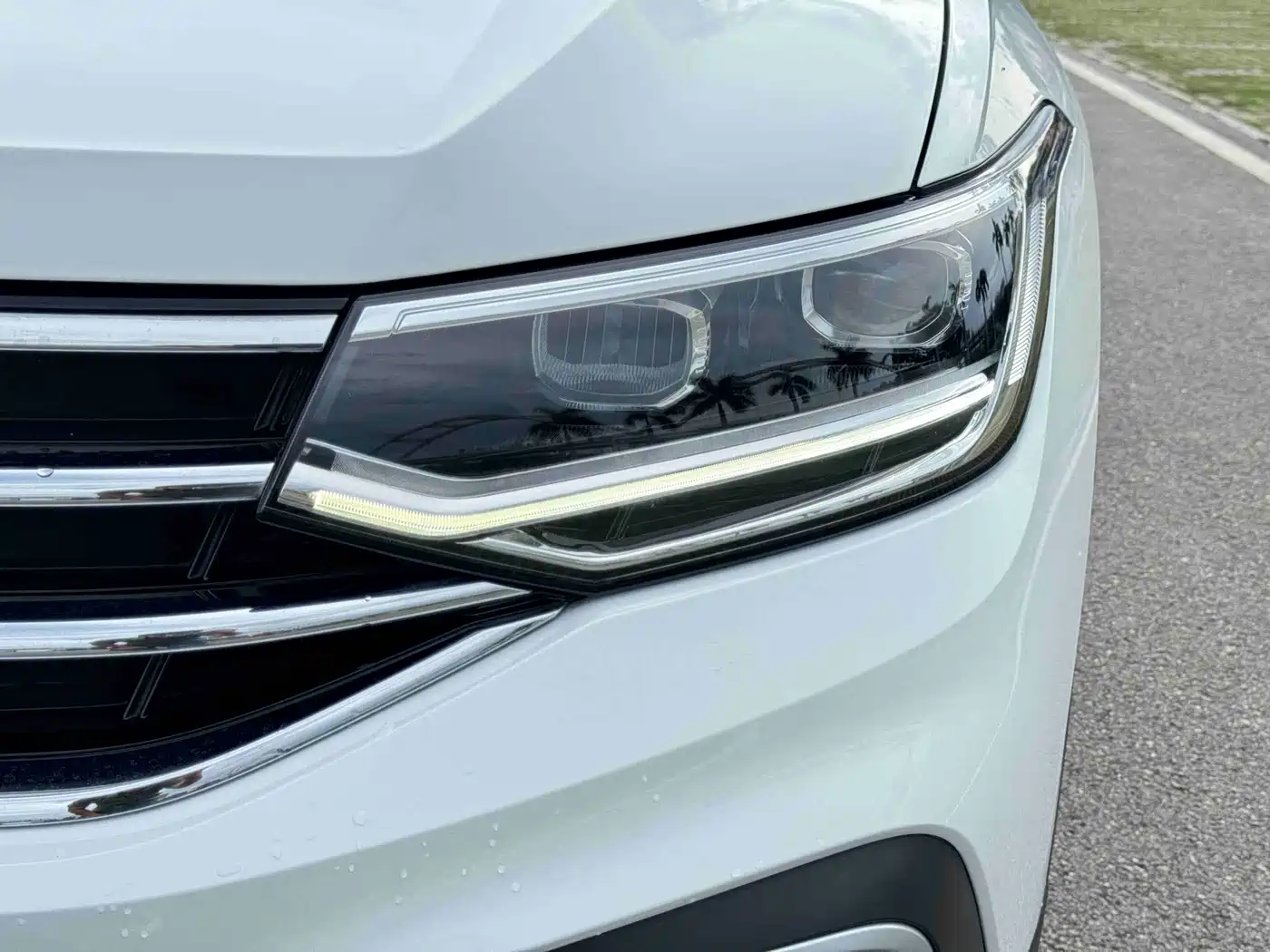 Volkswagen Tiguan L 2023 280TSI 2WD Trend Limited Edition фото 20