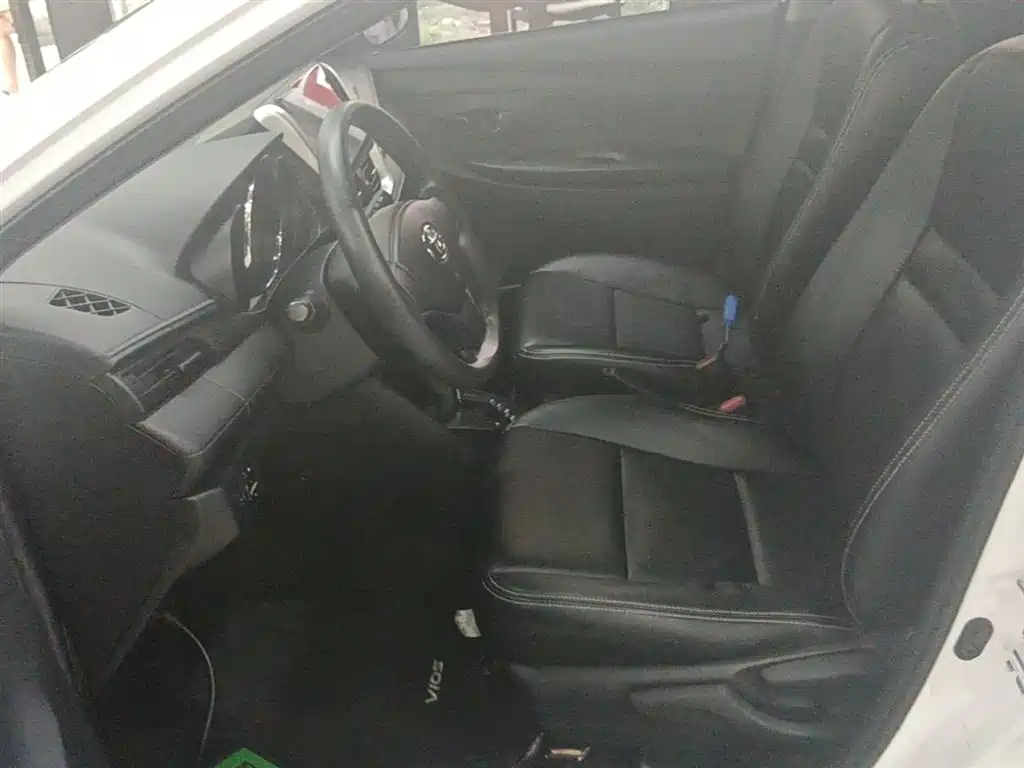 Toyota Vios 2019 1.5L CVT Chuangxing Edition фото 15