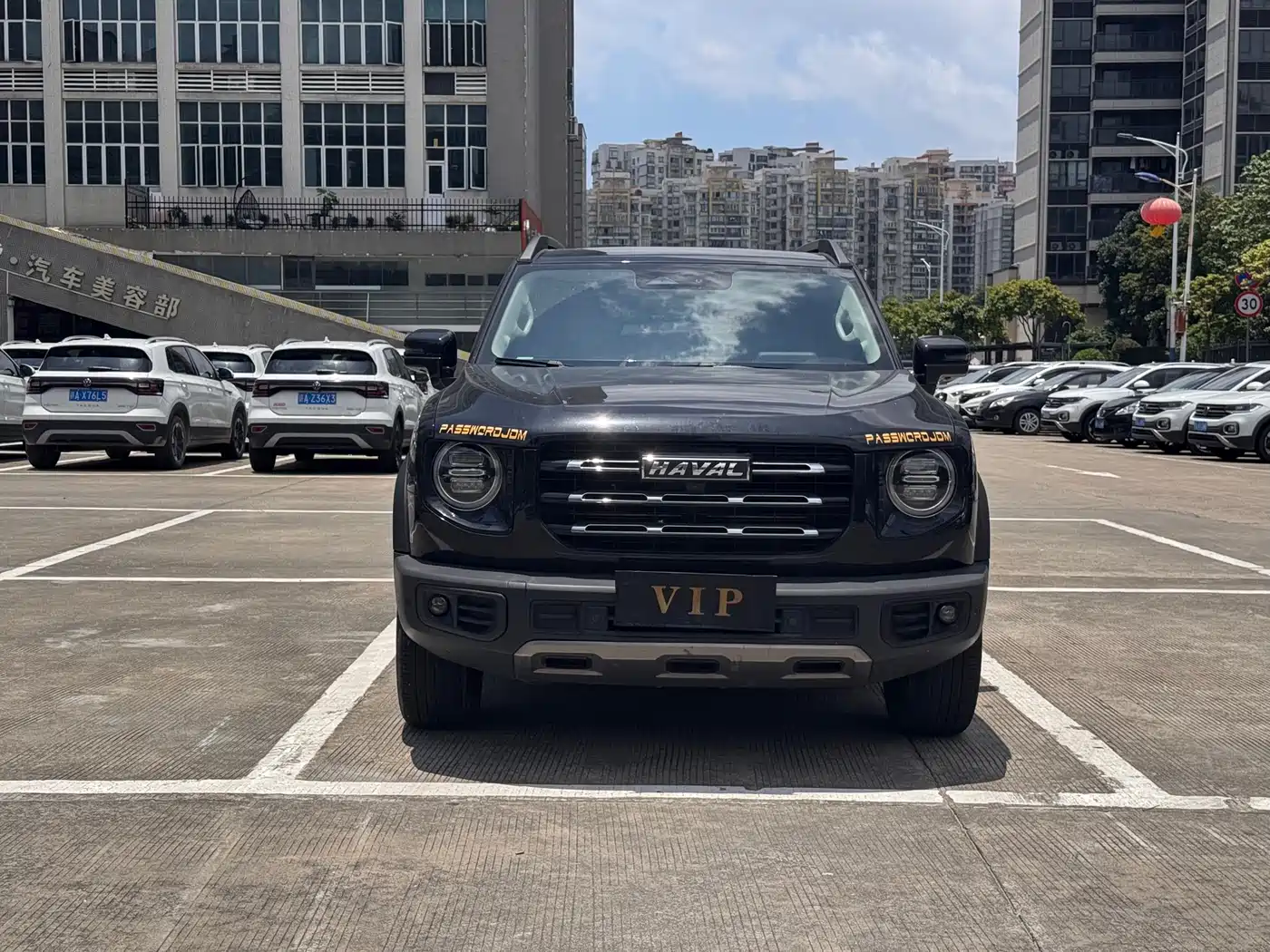 Haval Big Dog 2022 1.5T DCT FWD Border Collie Edition фото 3