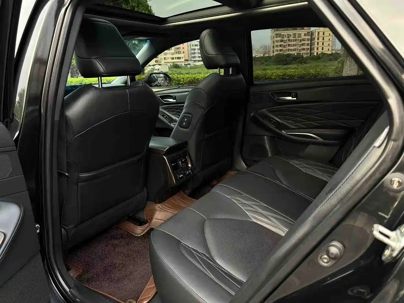 Toyota Avalon 2019 2.5L Touring Premium (China V) фото 10