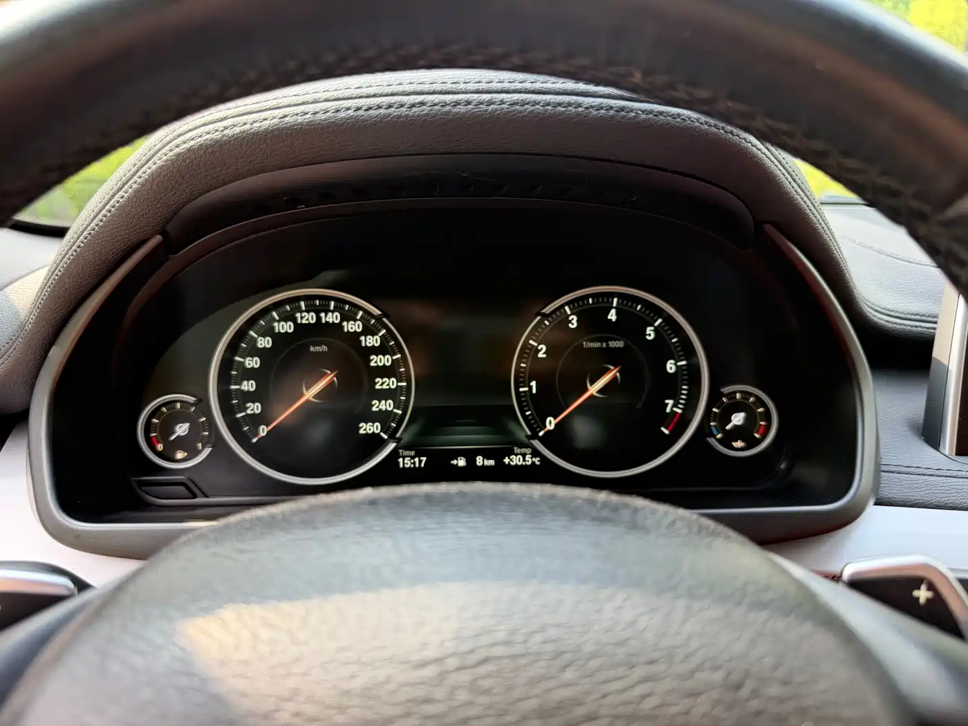 BMW X6 2015 xDrive35i Leading Type фото 13