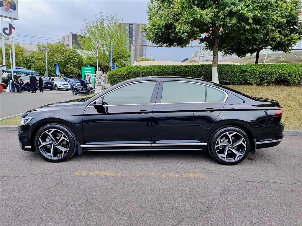 Volkswagen Magotan 2025 Popular Edition 330TSI DSG Luxury фото 3