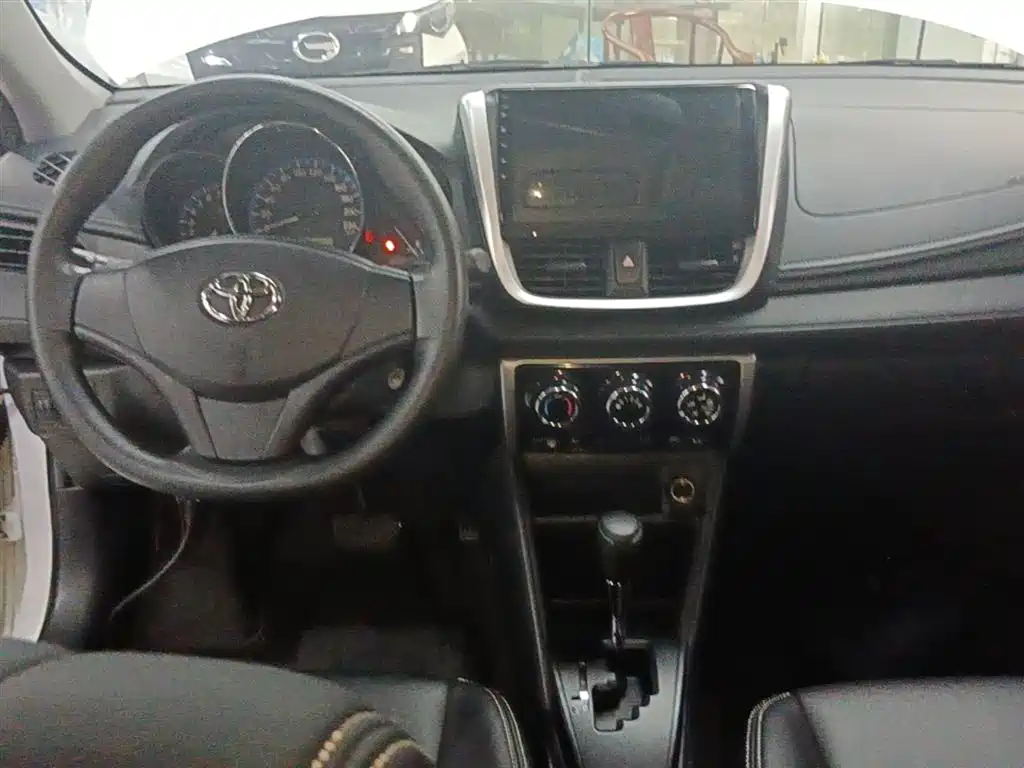 Toyota Vios 2019 1.5L CVT Chuangxing Edition фото 10