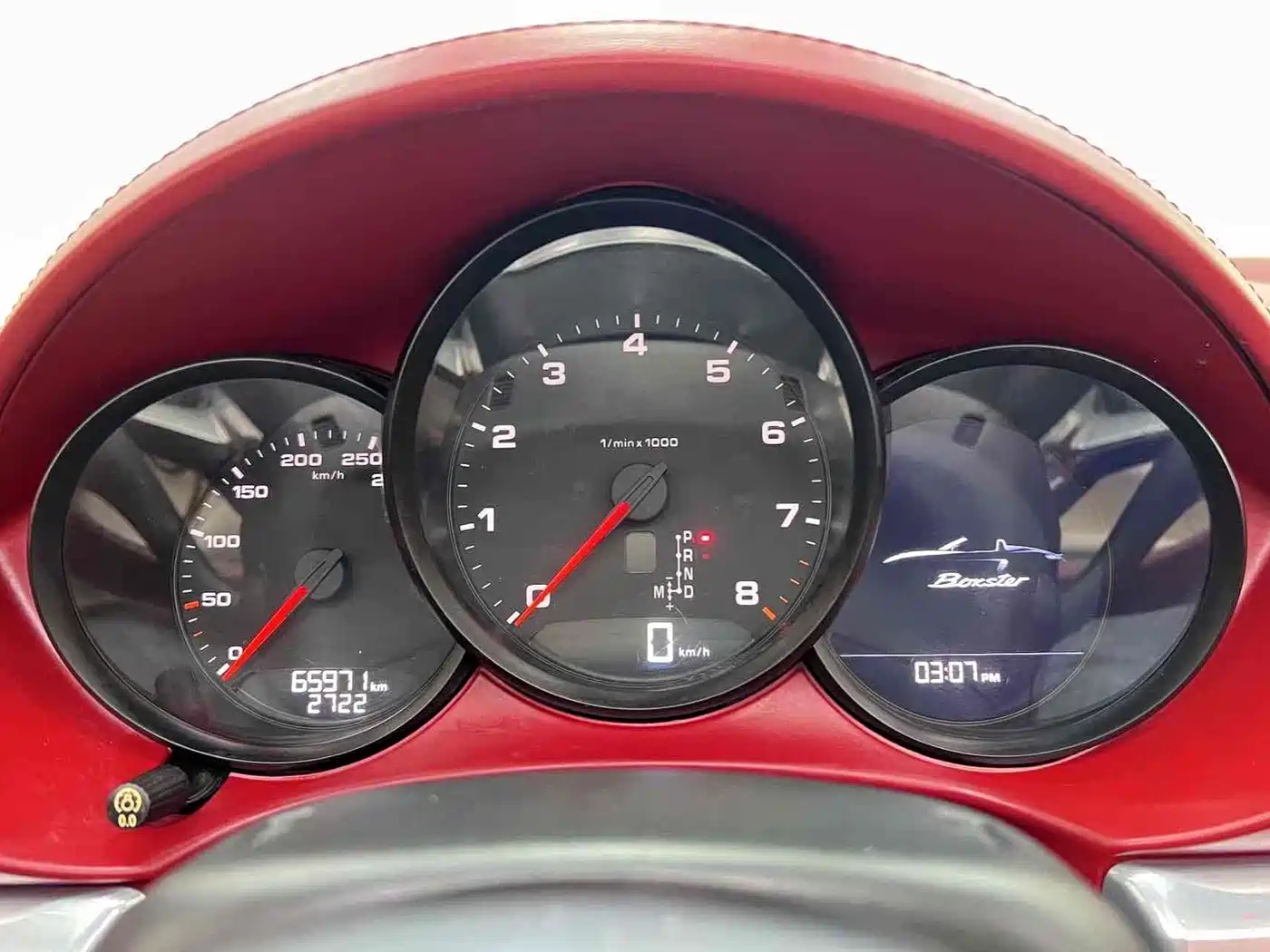 Porsche 718 2018 Boxster 2.0T фото 19