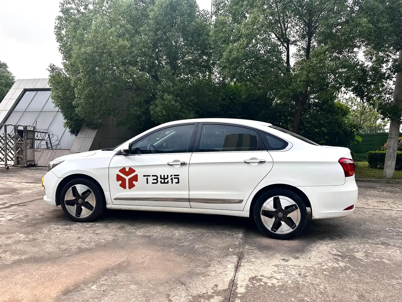 Dongfeng Aeolus Dongfeng Fengshen E70 2021 2021 Facelift II 500 Pro Super Enjoy Edition