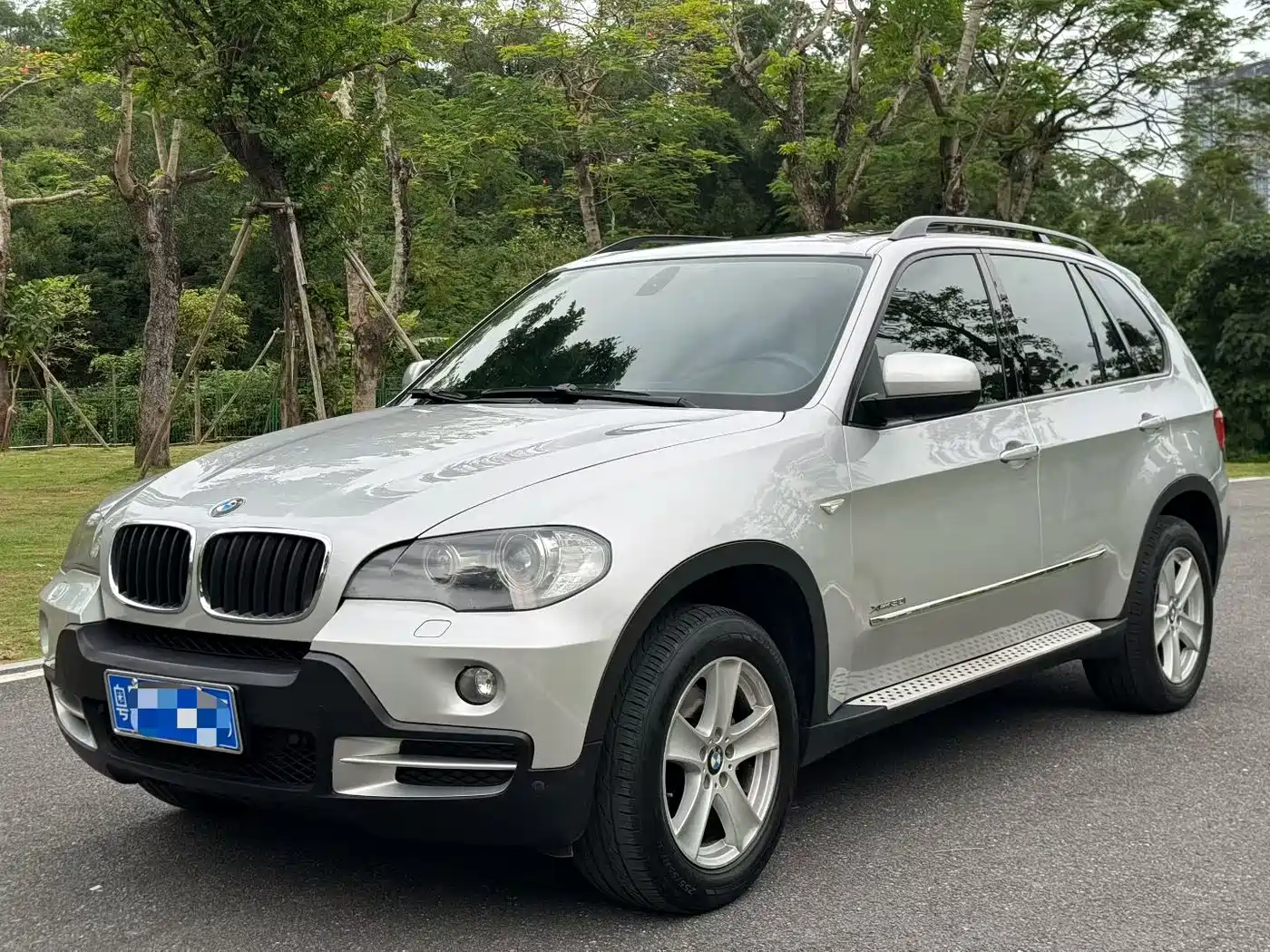 BMW X5 (Import) 2009 xDrive30i Luxury