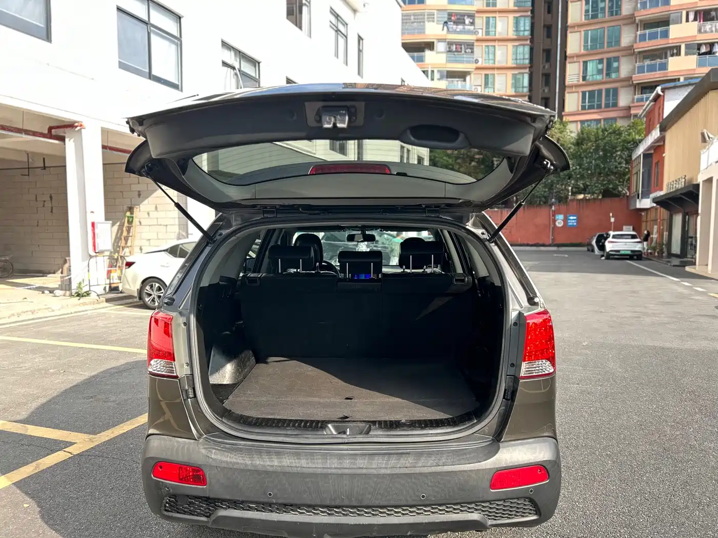 Kia Sorento 2012 2.2T Diesel Ultimate Edition фото 40