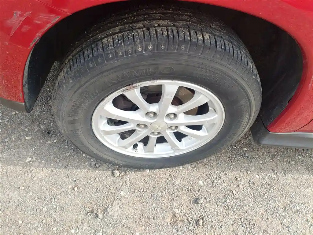 Mitsubishi ASX 2013 2.0L Manual 2WD Comfort фото 25