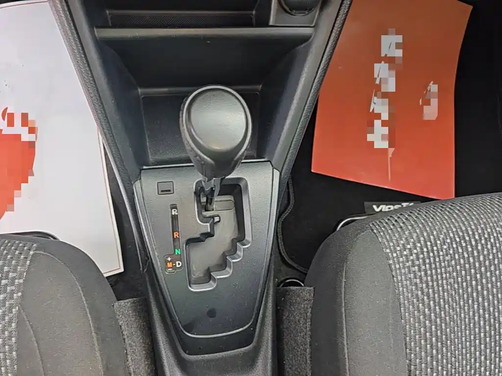 Toyota Vios FS 2019 2017 1.5L CVT Fengchi Edition
