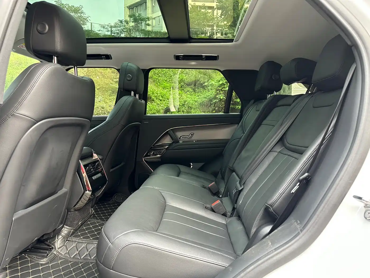Land Rover Range Rover Sport 2024 360PS S фото 14