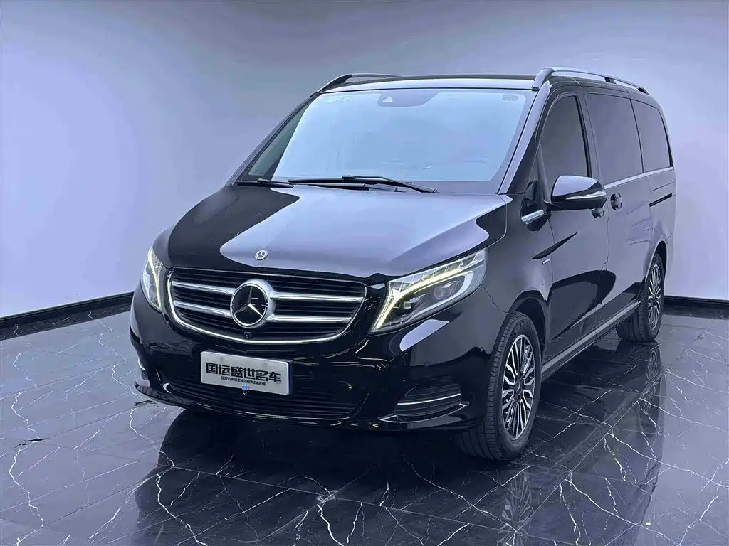 Mercedes-Benz V-Class 2017 Model V 260 Premium Edition
