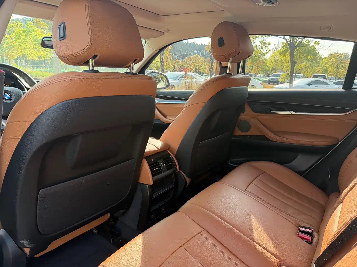 BMW X6 2015 xDrive35i Luxury Model фото 8