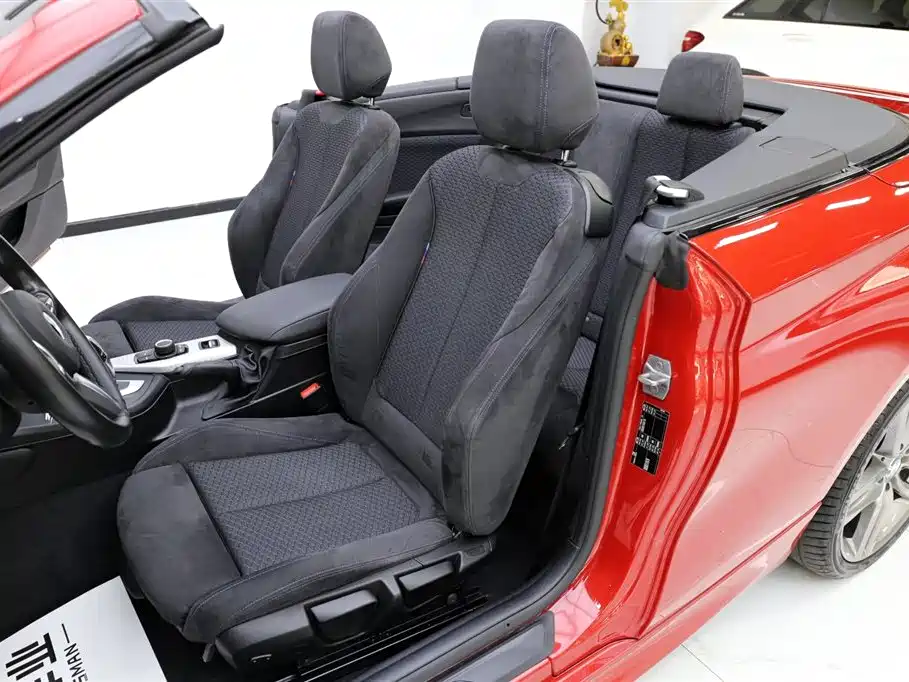 BMW 2 Series (Import) 2018 225i Convertible Coupe M Sport фото 10