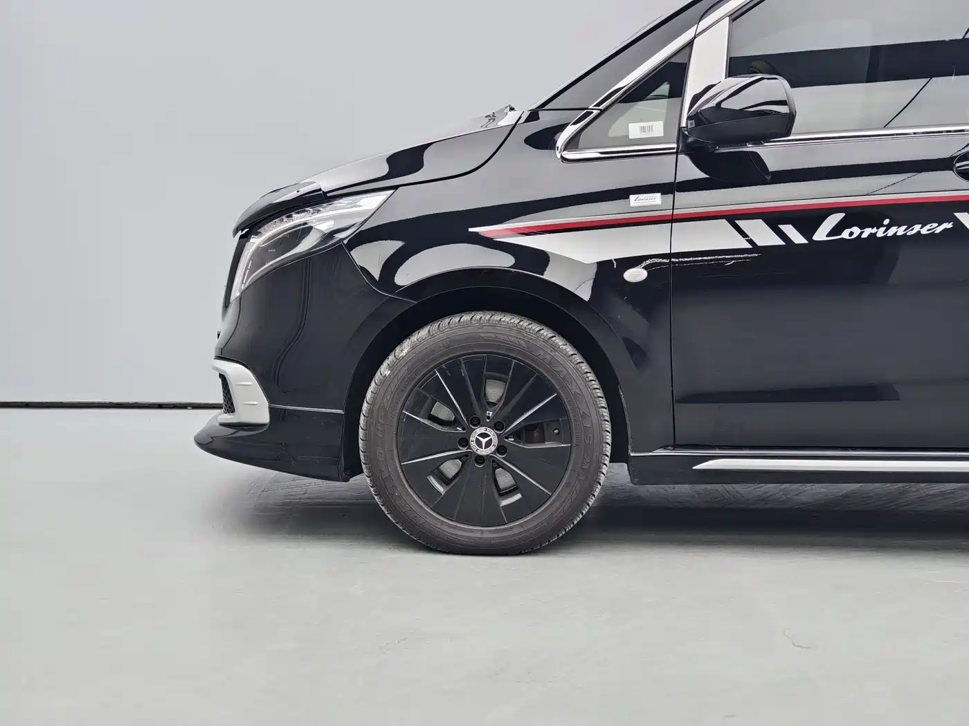 Mercedes-Benz Vito 2021 2.0T Business Edition 7-seater фото 5