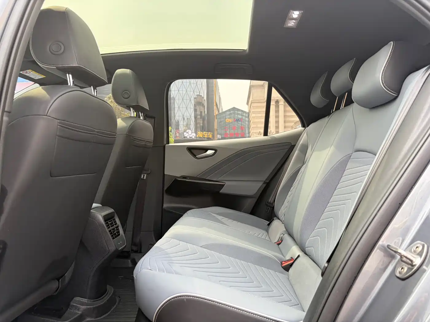 Volkswagen ID.3 2025 Smart Edition Outstanding Oxygen Version фото 13