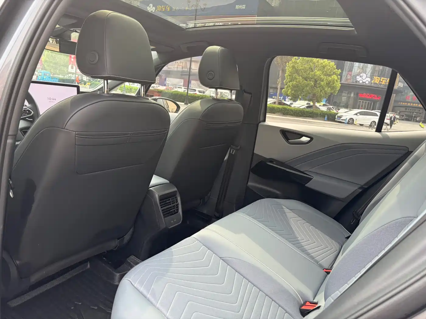 Volkswagen ID.3 2025 Smart Edition Outstanding Oxygen Version фото 14